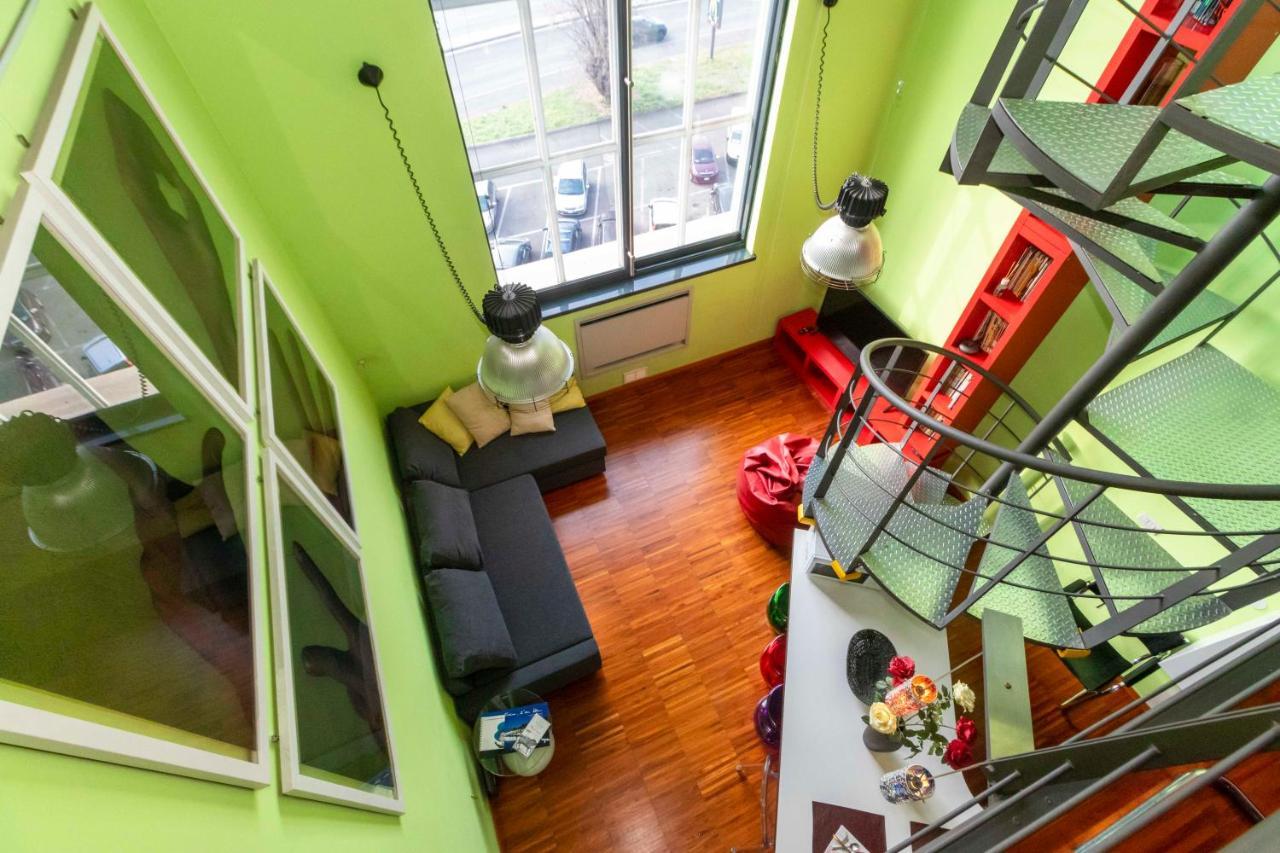Dora Riverside Modern Apartment With Private Parking Turim Exterior foto